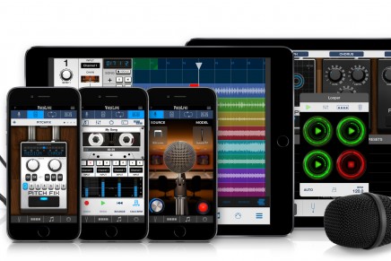 IK Multimedia releases VocaLive 3 for iPhone and iPad