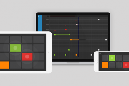 Introducing the Melodics Pad Controller App