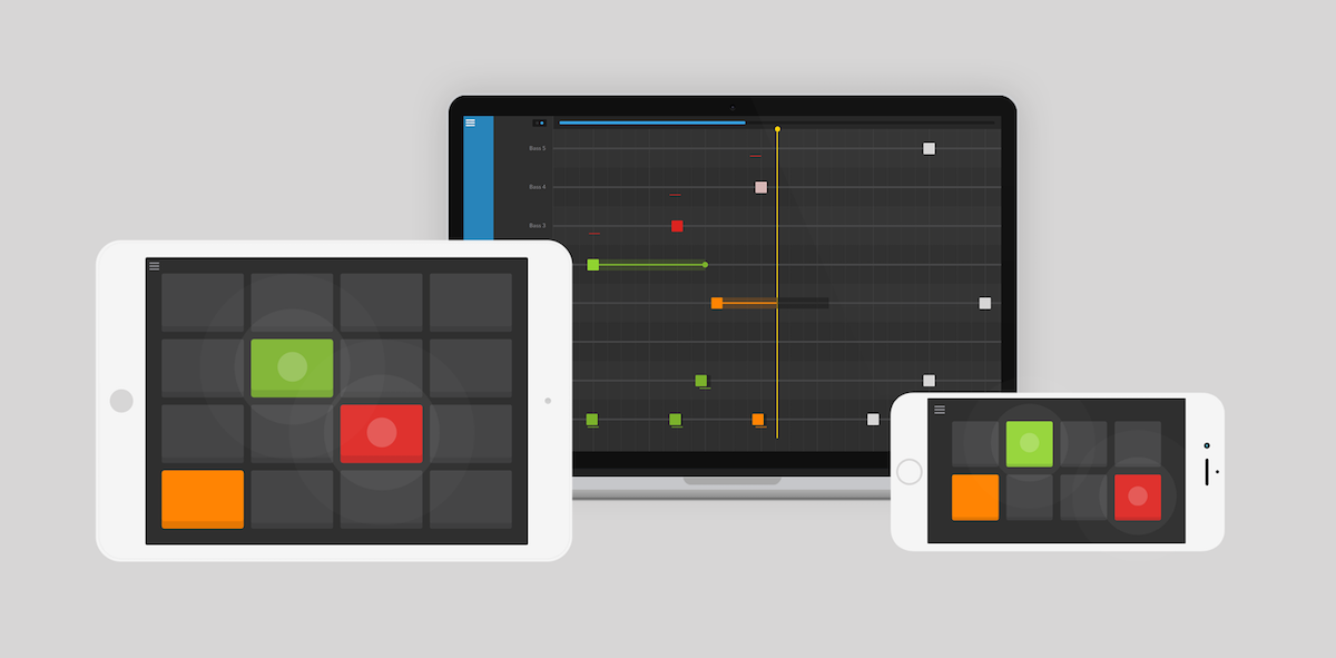 Introducing the Melodics Pad Controller App Gearjunkies Music tech