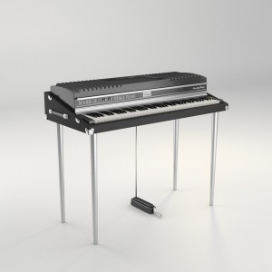Modartt electro-acoustic piano Vintage Tines MKII