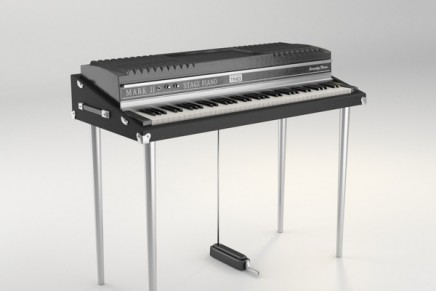 Modartt releases electro-acoustic piano Vintage Tines MKII
