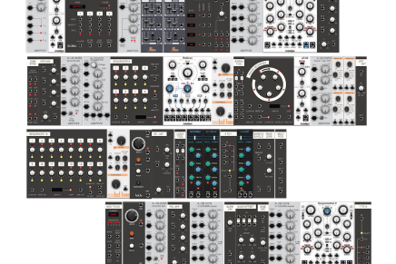 Softube Modular software out now