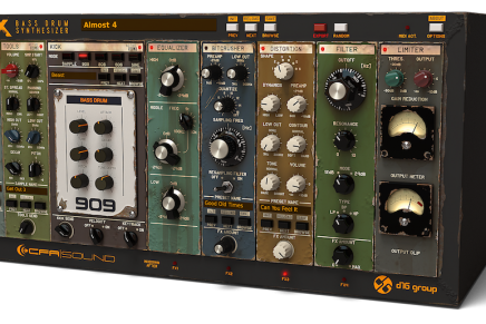D16 Group announces PunchBOX software plug-in