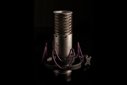 Aston Microphones announces custom Rycote Shock Mount