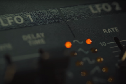 Behringer releases second teaser video about the new analog synthesizer