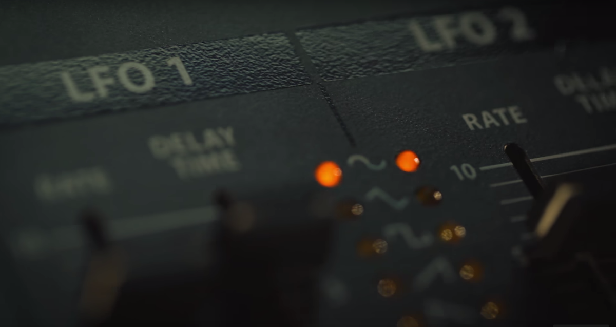 Behringer releases second teaser video about the new analog synthesizer
