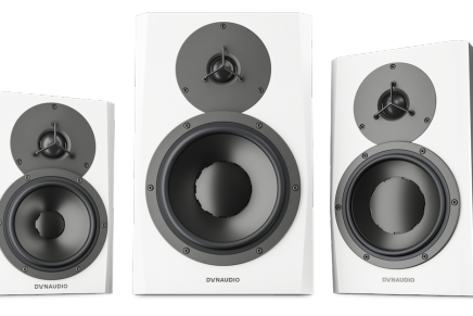 Dynaudio LYD studio monitors now shipping