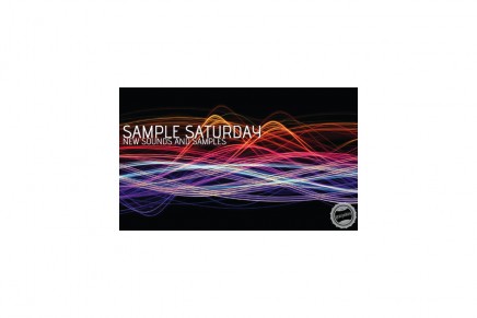 New Sounds and Samples on Sample Saturday #307