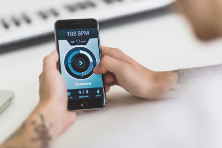 Steinberg Trainee Project Presents Smart Click Metronome