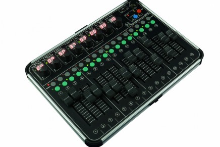Faderfox announces new UC44 universal controller