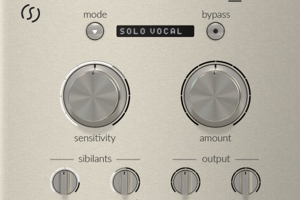 Eiosis releases the e​2-​deesser