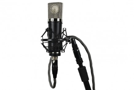 Lauten Audio expands Series Black line with two new condenser microphones