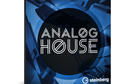 Steinberg releases Analog House – new expansion set for Retrologue software plug-in