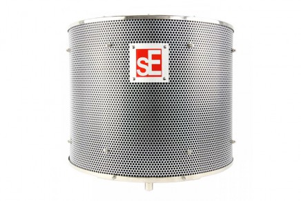 sE Electronics Announces hardware upgrade for any existing Reflexion Filter Pro