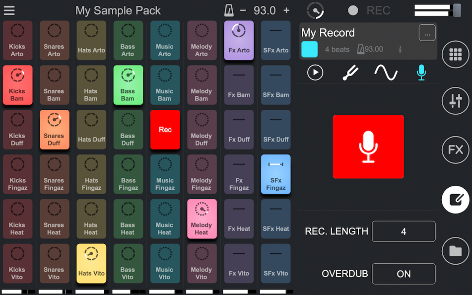 using remixlive recordings in music using remixlive recordings in music