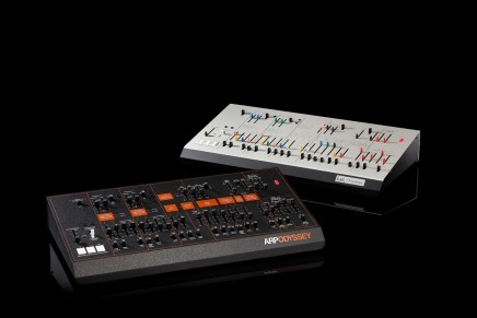 Korg announces ARP Odyssey desktop modules