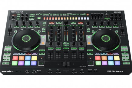 Announcing Roland DJ-808 for Serato DJ