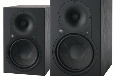 Mackie Introduces high-performance XR series studio monitors