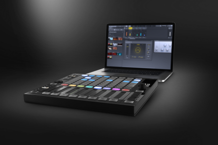 Native Instruments announces Maschine JAM production and performance system