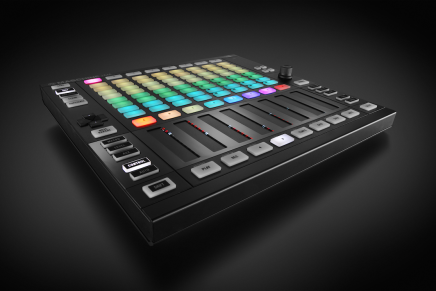 Bitwig announces Maschine JAM from Native Instruments intergration