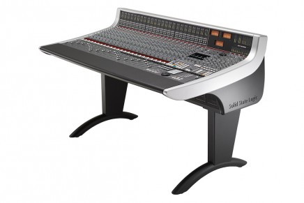 Solid State Logic upgraded the AWS 948 Delta analogue console and DAW controller