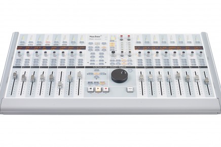 Solid State Logic Launches Nucleus2