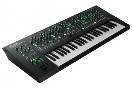 Roland announces SYSTEM-8 PLUG-OUT Synthesizer