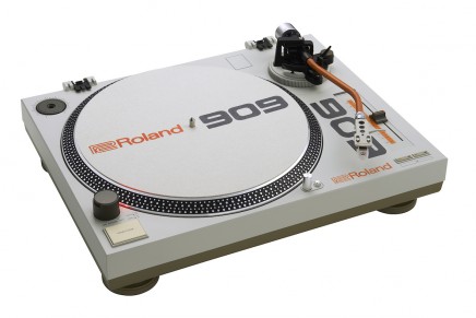 Roland Unveils TT-99 direct drive turntable and the DJ-99 2-Channel DJ Mixer