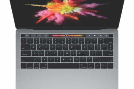 Apple unveils new MacBook Pro without traditional USB ports