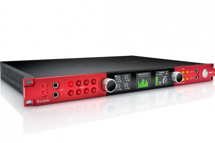 Focusrite Announces Red 8Pre Interface