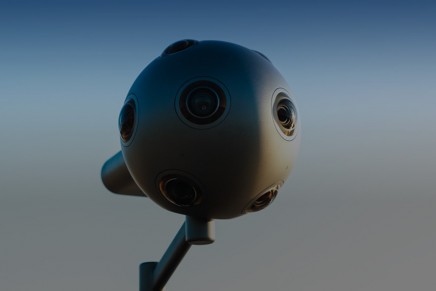 Steinberg announces Nuendo integration with Nokia OZO