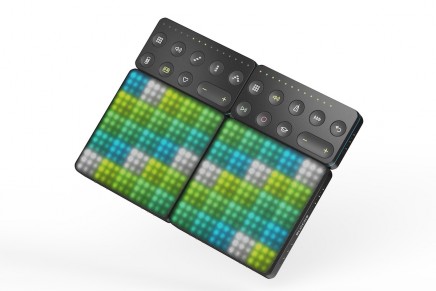ROLI launches BLOCKS – an affordable LEGO-like music creation system
