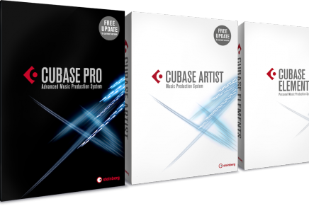 Steinberg unveils latest line-up of Cubase Music Production Software