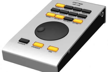 RME announces new ARC USB remote