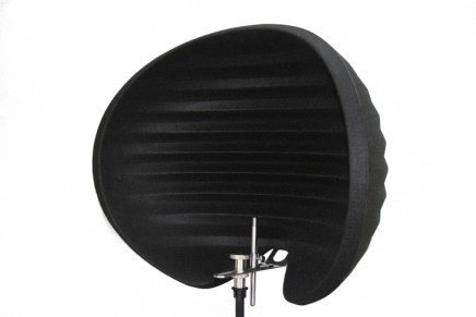 Aston Microphones release Halo Shadow reflection filter and Starlight pencil microphone