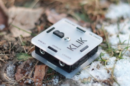 Bastl instruments introduces KLIK synchronisation device from computer to hardware synths