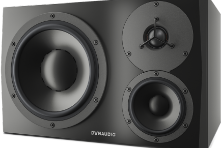 Dynaudio PRO Introduces LYD 48 3-Way Studio Monitor