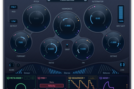 Electronic Duo Infected Mushroom and Polyverse announces beta version of Manipulator plug-in