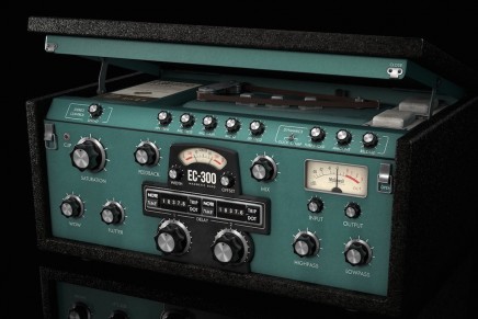 McDSP announces EC-300 echo collection plug-in