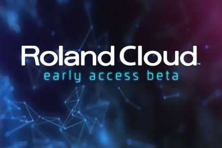 Roland announces Roland Cloud Early Access beta