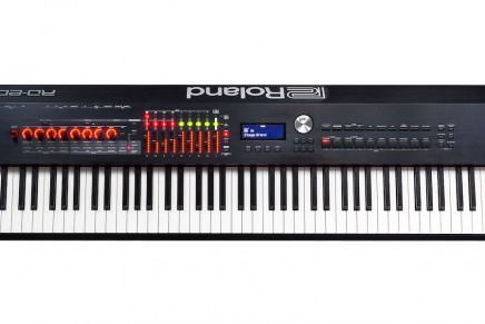Roland unveils RD-2000 stage piano at NAMM 2017
