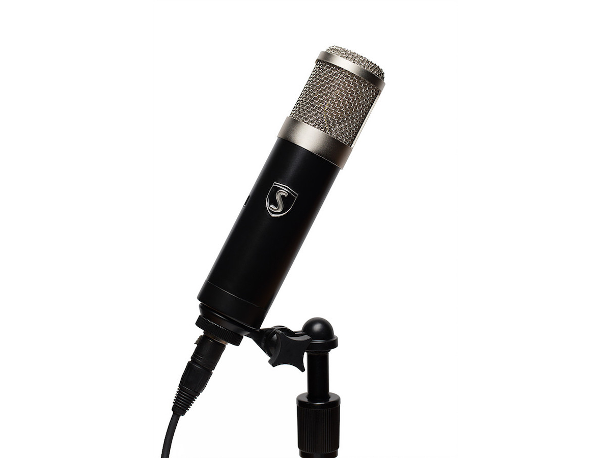 Soundelux USA announces U99 multipattern tube microphone Gearjunkies