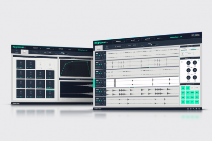 Accusonus introduces Regroover Pro software plug-in