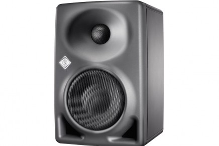 Neumann announces KH 80 DSP studio monitor