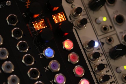 Expert Sleepers announces disting mk4 multifunction eurorack module