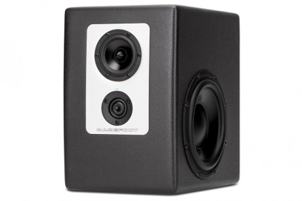 Barefoot Sound introduces Footprint01 3-way active studio monitor