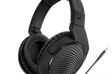 Sennheiser announces new HD 200 PRO studio headphones