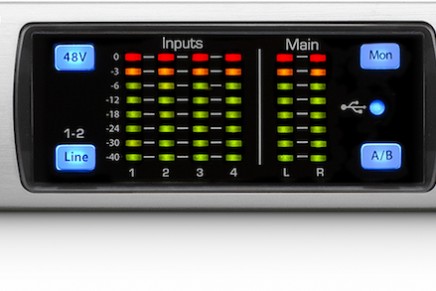 PreSonus announces Studio 2|6 and 6|8 audio interfaces