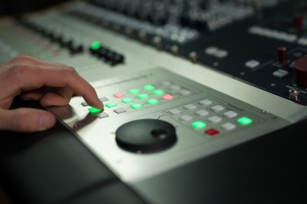 Rupert Neve Designs announces SwiftMix MC5 Master Control