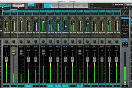 Waves Audio introduces the Dugan speech automixer plugin